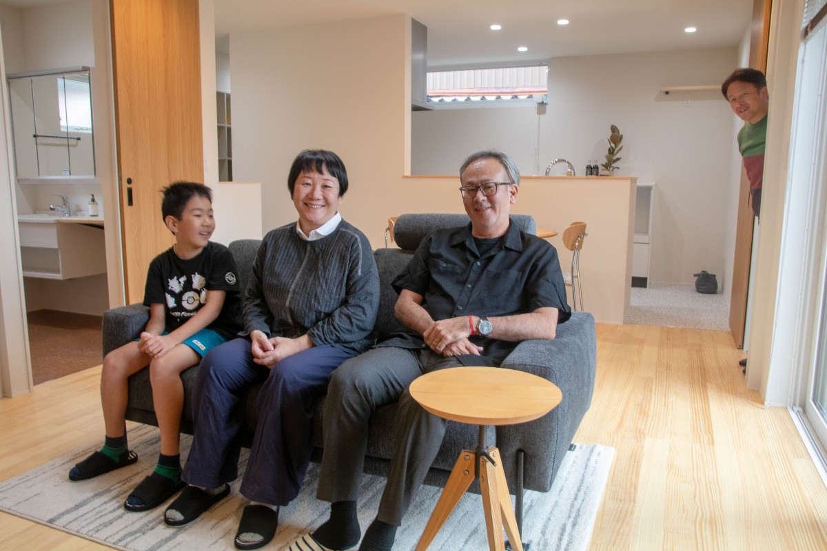 Y様邸（石川県小松市）1